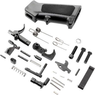 CMMG AR15 LOWER PARTS KIT1 CMMG AR15 LOWER PARTS KIT