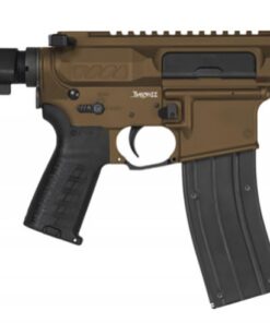 CMMG BANSHEE MK4 .22LR 4.5" MIDNIGHT BRONZE