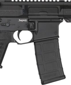 CMMG BANSHEE MK4 300BLK 8" ARMOR BLACK