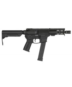 CMMG BANSHEE MKG .45 ACP SBR - ARMOR BLACK