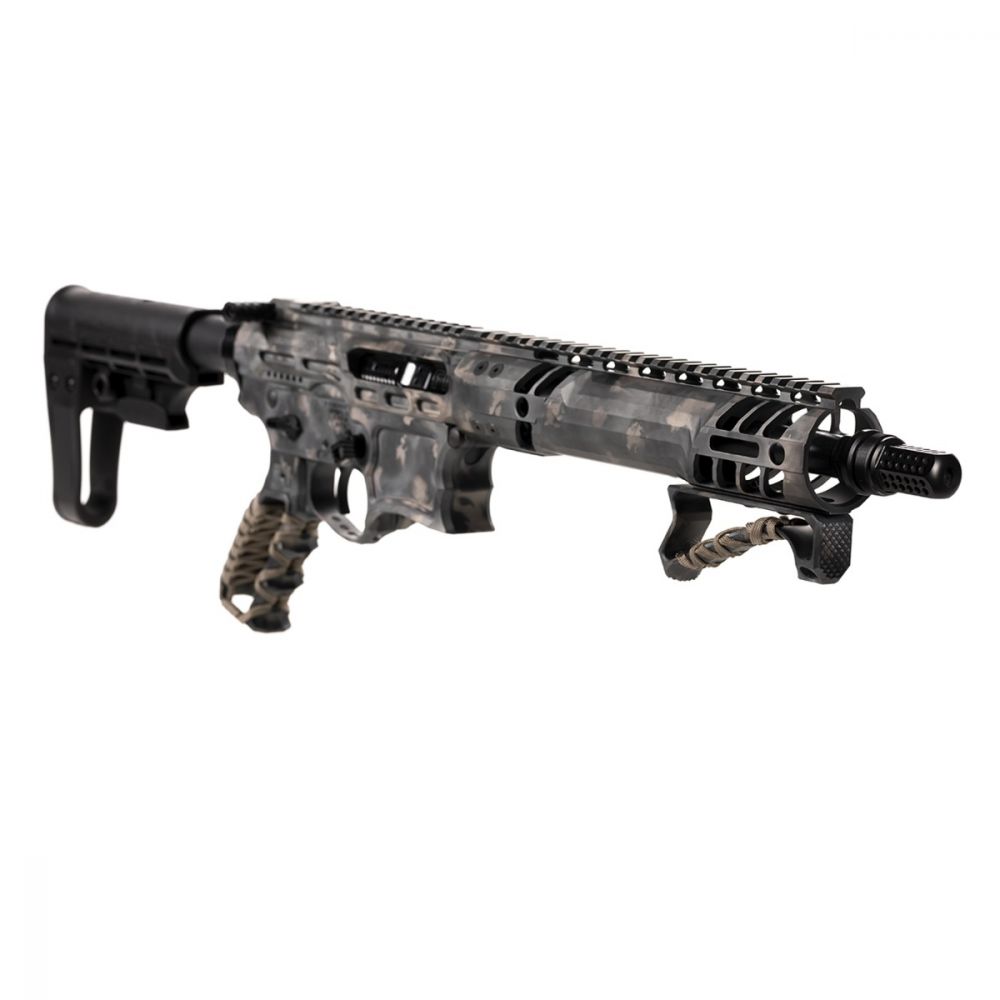 F-1 FIREARMS BDRX-15 PISTOL TITANIUM SHADOW CAMO1 F-1 FIREARMS BDRX-15 PISTOL TITANIUM SHADOW CAMO