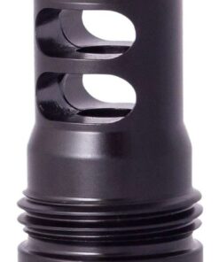 RUGGED 3 PORT MUZZLE BRAKE 5.56MM