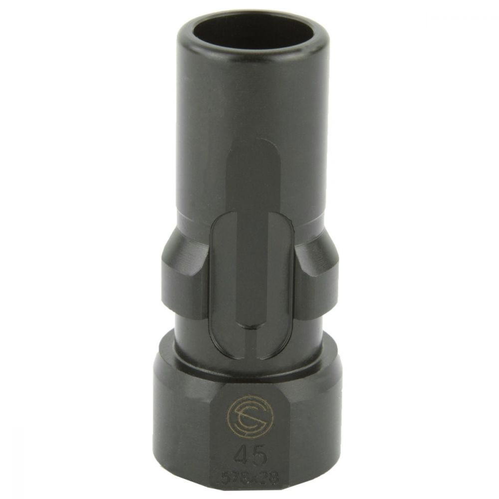 SILENCERCO 3-LUG MUZZLE DEVICE1 SILENCERCO 3-LUG MUZZLE DEVICE