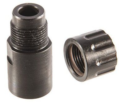 SILENCERCO DELTA ADAPTER WALTHER P221 WALTHER P22 ADAPTER