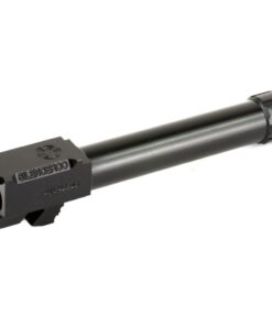 SILENCERCO THREADED BARRELS