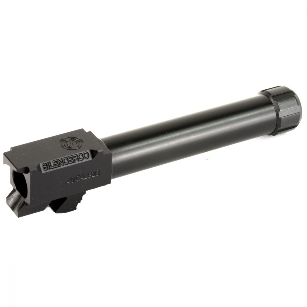 SILENCERCO THREADED BARRELS1 SILENCERCO THREADED BARRELS
