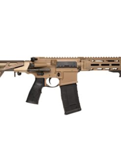 DANIEL DEFENSE DDM4 PDW SBR 300 FDE