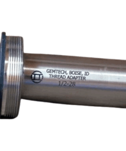 GEMTECH 1/2X28 ONE THREADMOUNT