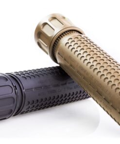 KNIGHT'S ARMAMENT 5.56 QDC - BLK