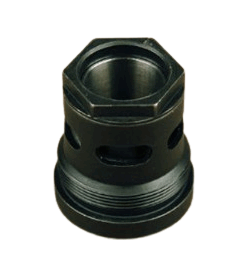 SILENCERCO ALPHA 3-LUG MOUNT