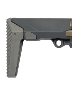 Q Honey Badger Stock Assembly