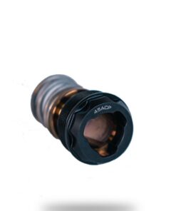 RUGGED OBSIDIAN 45 3-LUG MOUNT