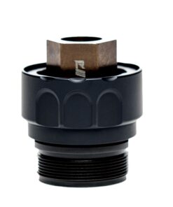 RUGGED OBSIDIAN DUAL TAPER MOUNT