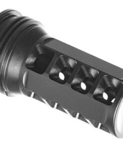 OSS QDL ELR 338 MUZZLE BRAKE 3/4X24