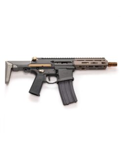 Q HONEY BADGER SBR - GRAY