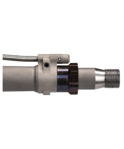 Q HONEY BADGER GAS BLOCK JAM NUT