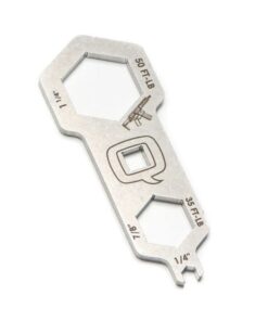 Q HONEY BADGER MULTI TOOL