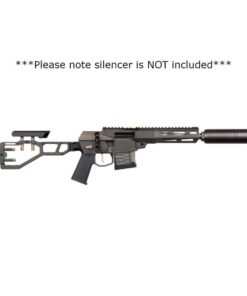 Q MINI FIX SBR - 300BLK