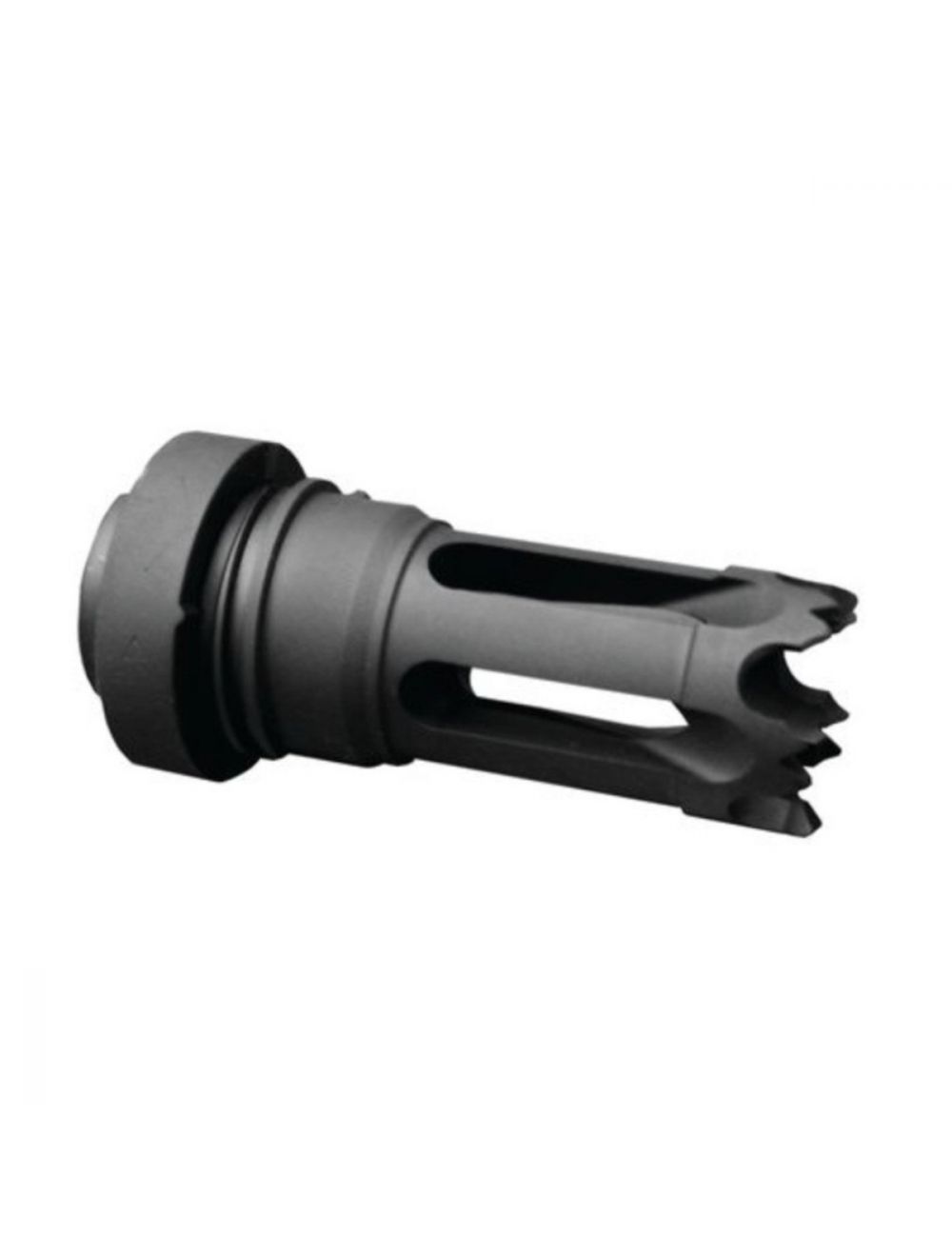YHM 5.56 AGGRESSIVE TIP FLASH HIDER