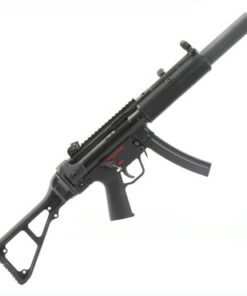 Dakota Tactical MP5 D54-SD SBR + Suppressor