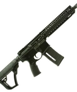 Daniel Defense M4 Carbine MK18 SBR