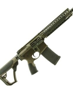 Daniel Defense MK18 Milspec + SBR