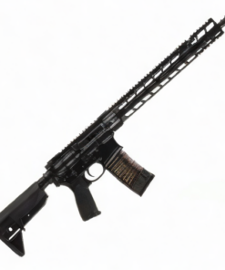 PWS MK116 MOD 2-M Rifle, 16.1" Barrel, .223 Wylde, 3-Setting Adjustable Gas System, FSC556