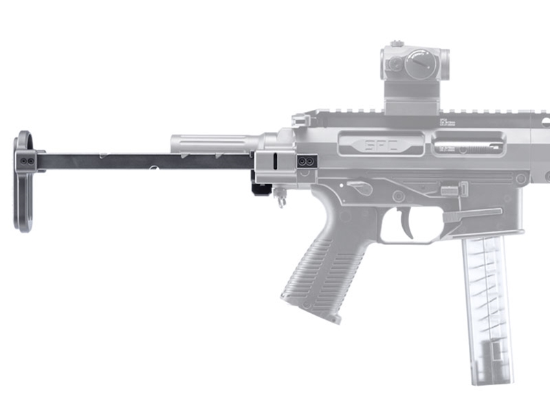 18167 (1) B&T Telescopic Stock Kit for SPC9 PDW