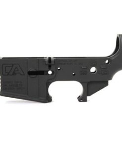 Capitol Armory AR-15 Forged Lower Receiver