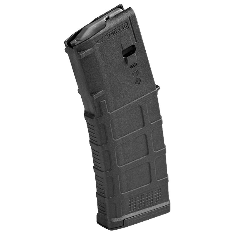 mag557-blk MAGPUL M3 PMAG 30rd AR15/M16 NON-Window