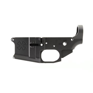 noveske_gen3_lower_thumb Noveske Gen 3 Stripped Lower Receiver - AR15