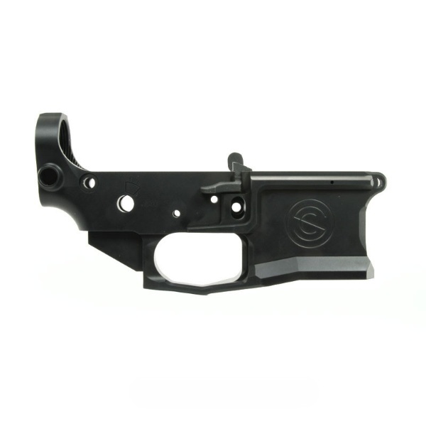 sco_lower_main SilencerCo SCO-15 Billet Lower Receiver