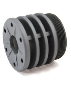 SilencerCo Bravo Anchor Brake - Omega / Hybrid