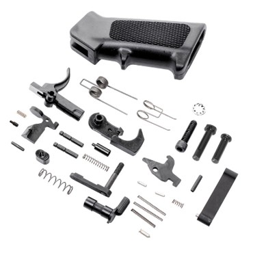 untitled CMMG Full Lower Parts Kit