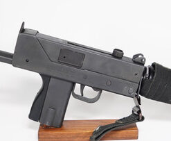 MILITARY ARMAMENT CORP M10 W/ 3 MAGS & ORIGINAL SUPPRESSOR