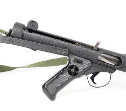 STERLING MK IV TRANSFERABLE SUB MACHINE GUN 9MM