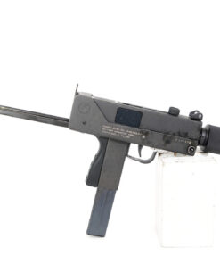 MAC M10A1A 9MM WITH "GEMTECH VIPER" SUPPRESSOR