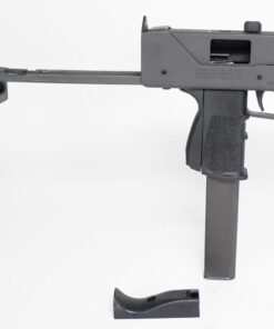 MAC 10 45 ACP POWDER SPRINGS WITH UPGRADED GRIP