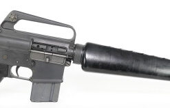 COLT SP1 REGISTERED TRANSFERABLE MACHINE GUN 223 REM