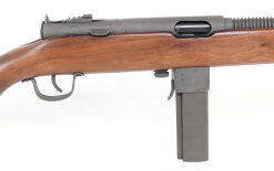 REISING MODEL 50 45 ACP NICE WOOD STOCK