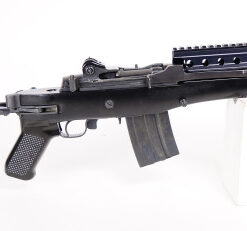 RUGER AC556K 223 REM IN SIDE FOLDING STOCK BLUED