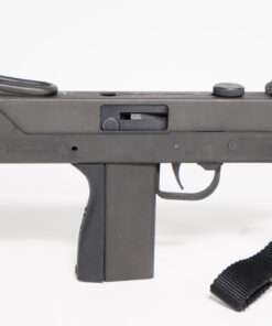 SWD M11 9MM WITH COBRAY BAG AND MAGS THREADED 1/2 X 28