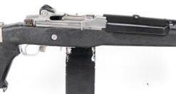 RUGER MINI-14 STAINLESS STEEL REGISTERED RECEIVER MG 5.56MM