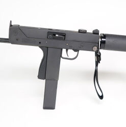 SWD INC M-11 9MM WITH SWD SUPPRESSOR