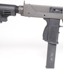 SWD INC M-11 9MM WITH AR-15 BUTTSTOCK AND UPGRADED MAGWELL