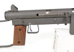 STEMPLE 76 / 45 45 ACP WITH 2 50 ROUND MAGS