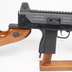 SWD INC M11 9MM WITH LAGE UPPER AND THOMPSON STOCK