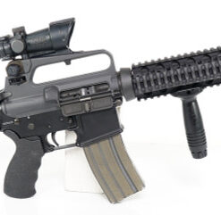 P.A.W.S. ZX 16 A1 CAL. .223-5.56 REGISTERED RECEIVER