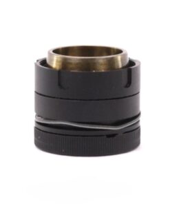 SilencerCo Charlie Trifecta MAAD Mount - Saker / Chimera / Omega 36M / Hybrid 46M