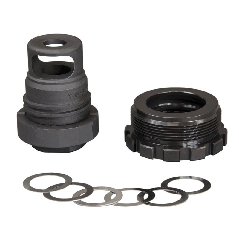 yhm_kurzkit_main YHM Kurz Kit - Mini Brake plus Phantom Q.D. Adapter